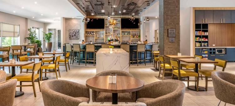 奥兰多机场坎布里亚酒店(Cambria Hotel Orlando Airport)图片