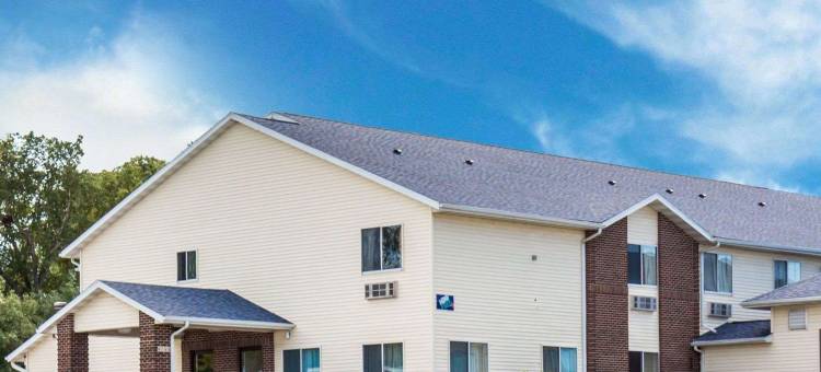 锡达拉皮兹罗德威酒店(Rodeway Inn)图片