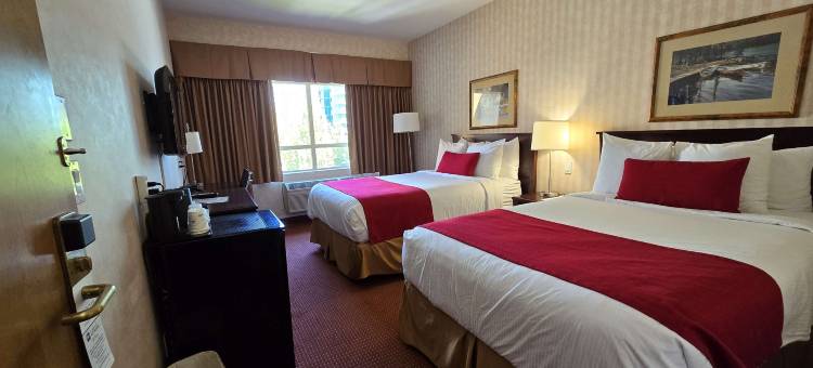 里士满温哥华机场贝斯特韦斯特必住酒店(SureStay by Best Western Richmond Vancouver Airport)图片