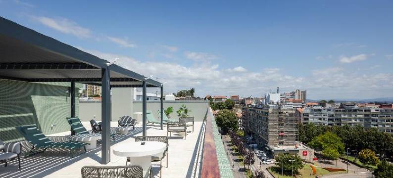 Acta四叶草酒店(Acta the Clover)图片