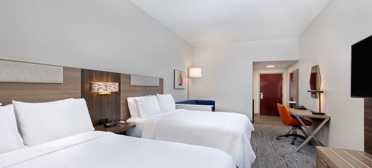 智选假日酒店-萨凡纳南I-95-列治文山(Holiday Inn Express Savannah S I95 - Richmond Hill)图片