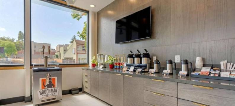 贝克利贝斯特韦斯特旗下Aiden(Aiden by Best Western @ Berkeley)图片