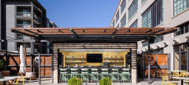 Fordson Hotel, in the Unbound Collection by Hyatt图片