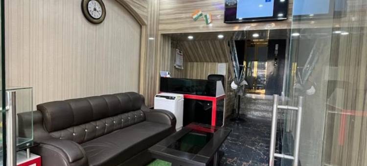 阿努拉格宫酒店(Hotel Anurag Palace)图片