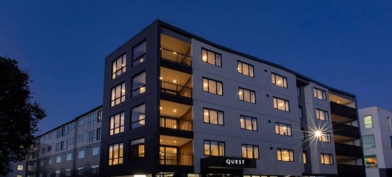 魔登山探秘酒店(Quest Mount Eden)图片