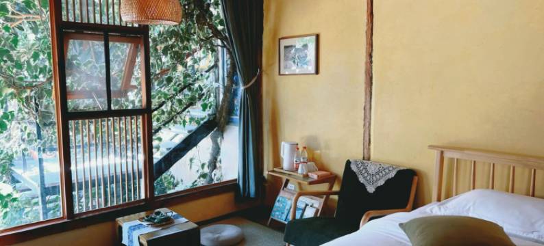 青鸟咖啡民宿(先锋书店分店)图片