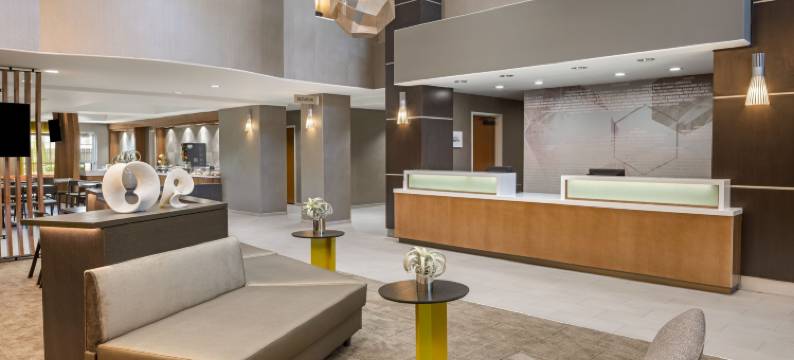 特洛克 SpringHill Suites 酒店(SpringHill Suites Turlock)图片