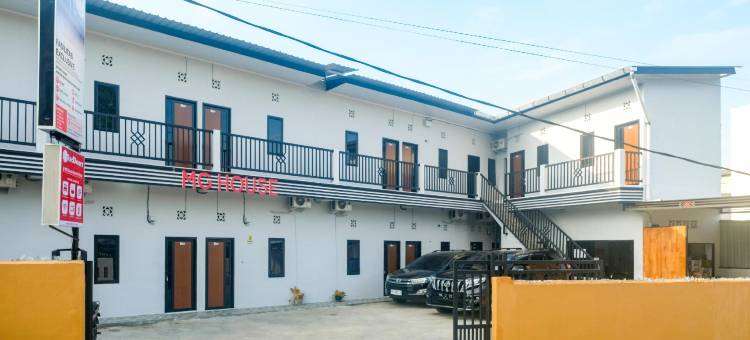RedDoorz at MG House Siantar Timur图片