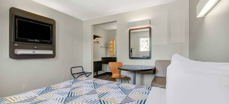 圣何塞机场6号汽车旅馆(Motel 6 San Jose, CA - Airport)图片