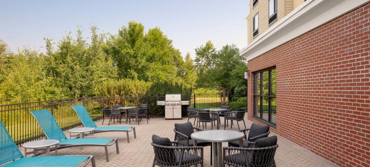 班戈TownePlace Suites酒店(TownePlace Suites Bangor)图片