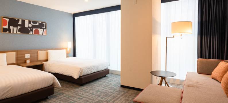 名古屋荣舒适酒店(Comfort Inn Nagoya Sakae)图片