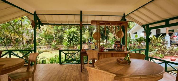 尤格兰塔洛购度假&戈雅荣景观酒店(Horison Resort Tlogo Semarang)图片
