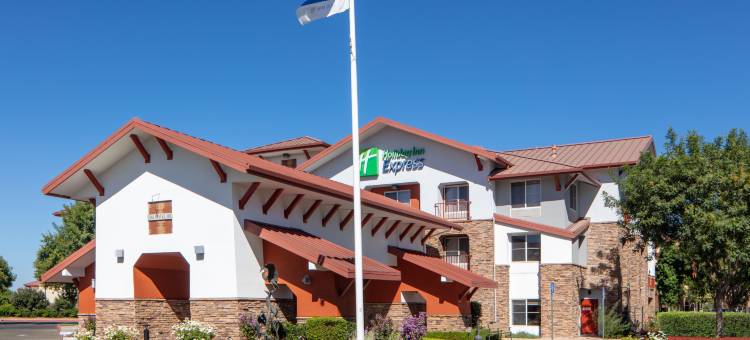 智选假日套房酒店特洛克，HWY 99(Holiday Inn Express & Suites Turlock-Hwy 99)图片