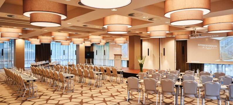 科隆施柏阁酒店(Steigenberger Hotel Köln)图片