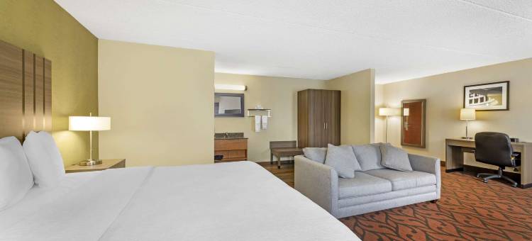 罗彻斯特市场贝斯特韦斯特酒店(Best Western Rochester Marketplace Inn)图片