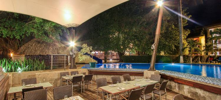 帕伦克雷阿尔城酒店(Hotel Ciudad Real Palenque)图片