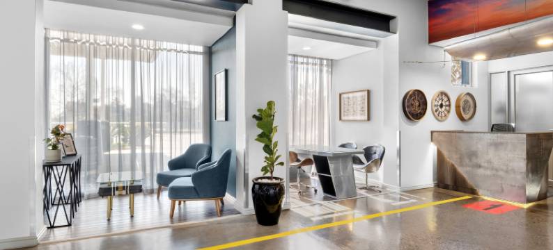 奥·R·坦博机场Protea酒店(Protea Hotel O.R. Tambo Airport)图片