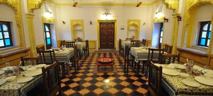 布迪的纳瓦尔萨加尔宫酒店(Hotel Nawal Sagar Palace - Bundi)图片