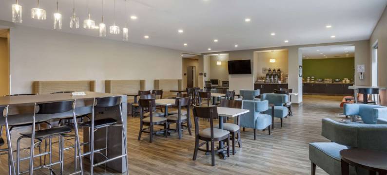 MainStay套房博林格林北(MainStay Suites Bowling Green North)图片