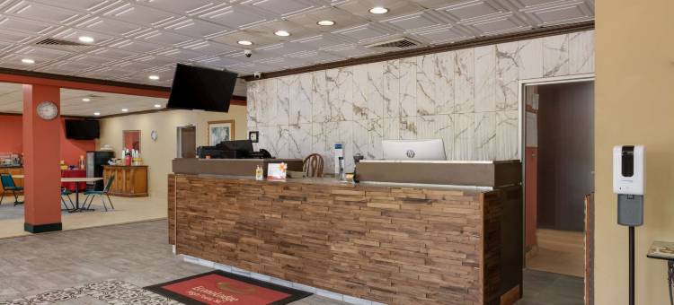 伊克诺旅馆(Econo Lodge)图片