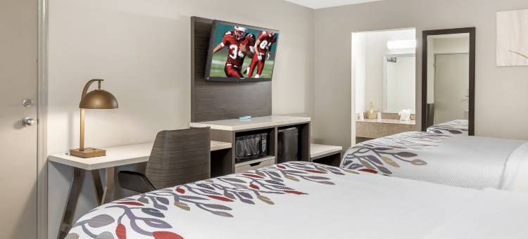 邓恩红屋顶旅馆(Red Roof Inn Dunn)图片