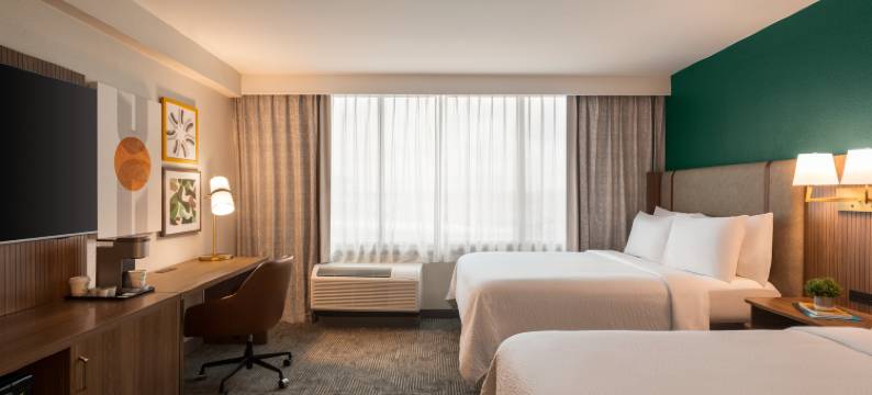 洲际酒店集团旗下纳什维尔市中心体育场假日酒店(Holiday Inn NASHVILLE DOWNTOWN - STADIUM by IHG)图片