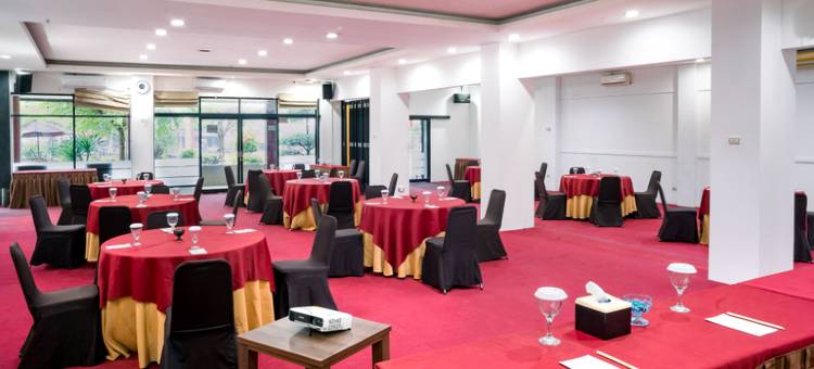 楠榜机场伊斯兰酒店(Hotel Bandara Syariah)图片