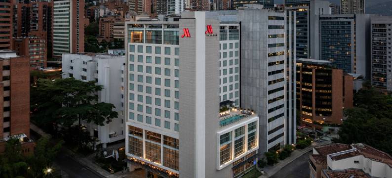 麦德林万豪酒店(Medellin Marriott Hotel)图片