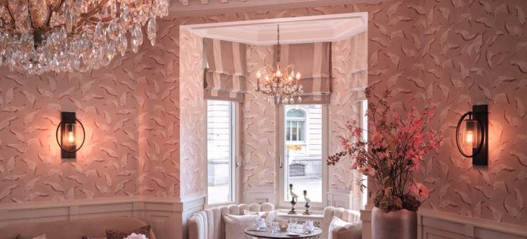 阿尔登斯普吕根城堡酒店 - 莱昂纳多限量版(Hotel Alden Splügenschloss Zürich - Leonardo Limited Edition)图片