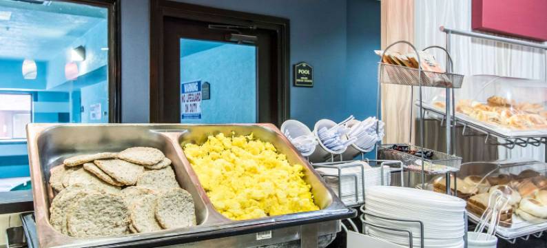 舒适套房酒店-费尔格朗斯西(Comfort Suites Fairgrounds West)图片