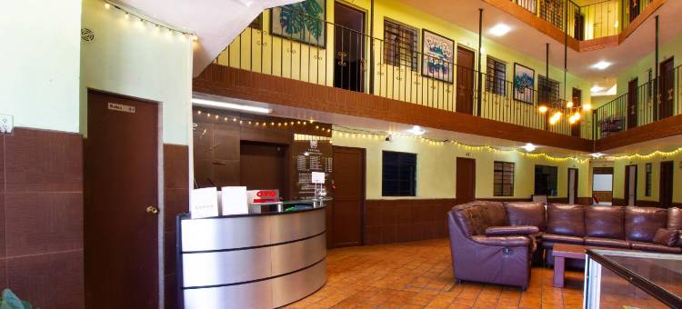 OYO 巴西瓜达拉哈拉哈利斯科体育场酒店(OYO Hotel Brazil,Guadalajara,Estadio Jalisco)图片