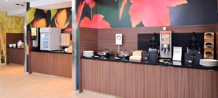 Fairfield Inn & Suites Warrensburg图片