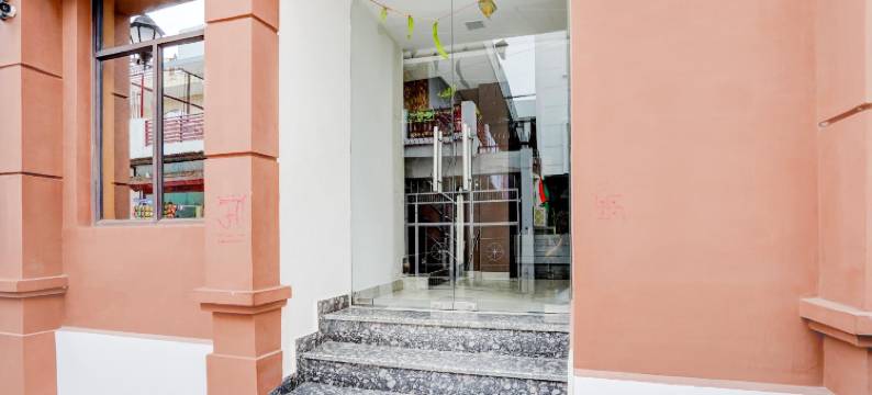 Fabexpress 恒河骄傲(Hotel O Haridwar Near Shanti Kunj)图片