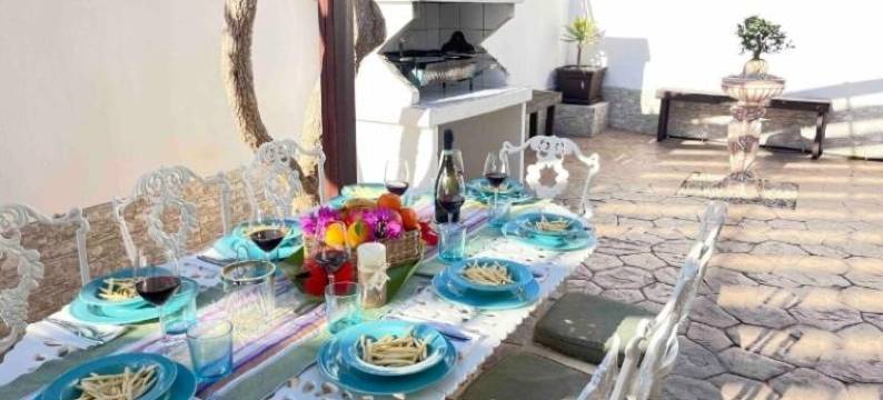 阿依纳帕豪华别墅，塞浦路斯 - 私人泳池和壮丽海景(Luxury Villa in Agia Napa, Cyprus - Private Pool and Stunning Ocean Views)图片