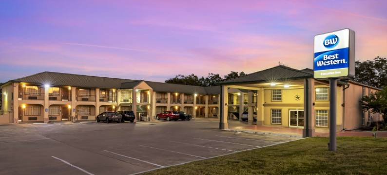 行政贝斯特韦斯特酒店(Best Western Executive Inn)图片