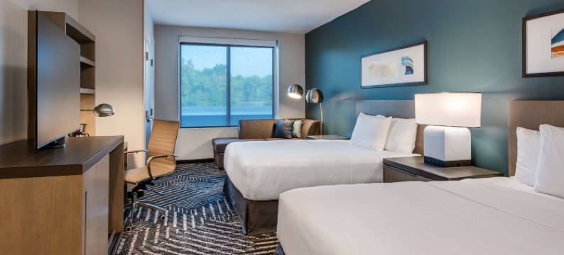 巴尔的摩/巴尔的摩-华盛顿国际机场凯悦嘉寓酒店(Hyatt House BWI Airport Baltimore)图片