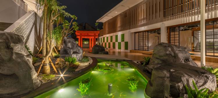 集装箱酒店(Kontena Hotel)图片