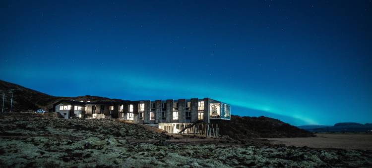 内斯雅维利尔 ION 冒险酒店，设计酒店集团旗下成员(Ion Adventure Hotel)图片