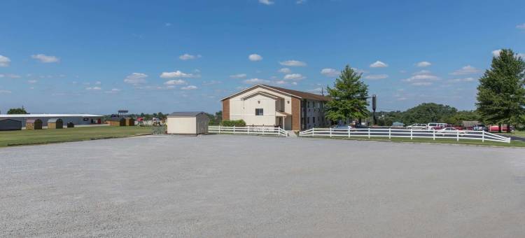 丹维尔速8酒店(Super 8 by Wyndham Danville)图片