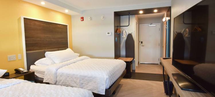 劳伦斯希尔顿Tru酒店(Tru by Hilton Lawrence)图片