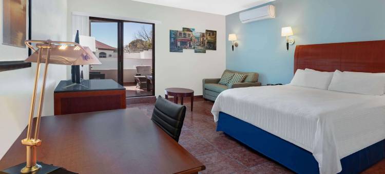 彼德拉斯内格拉斯温德姆戴斯酒店(Days Inn by Wyndham Piedras Negras)图片