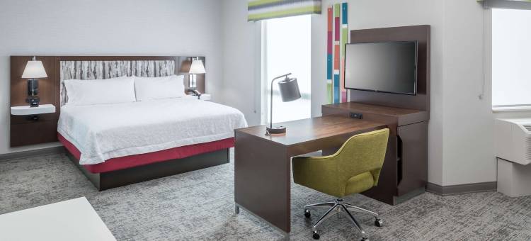 卡纳维拉尔角邮轮港口欢朋套房酒店(Hampton Inn & Suites Cape Canaveral Cruise Port)图片