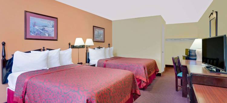 韦恩斯伯勒戴斯酒店(Days Inn by Wyndham Waynesboro)图片