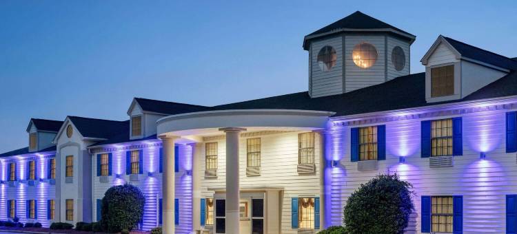 沙洛特温德姆戴斯酒店(Days Inn by Wyndham Shallotte)图片