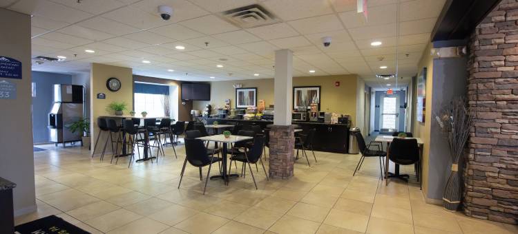 温韦恩斯堡麦客达套房酒店(Microtel Inn & Suites by Wyndham Waynesburg)图片