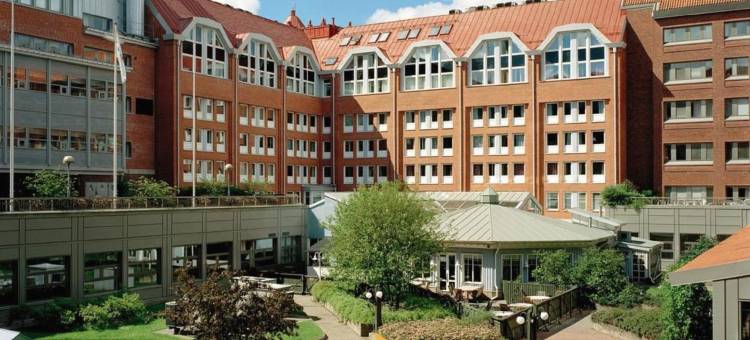 布罗斯斯堪迪克广场酒店(Scandic Plaza Borås)图片