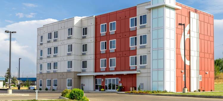 斯威夫特卡伦特6号汽车旅馆(Motel 6 Swift Current, SK)图片
