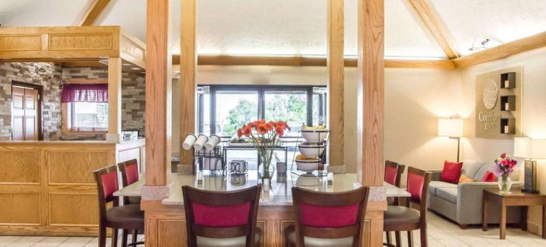 贝尔方丹舒适酒店(Comfort Inn)图片