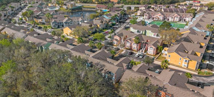 Upstay Sunny 3BR Orlando Home w Patio near Disney图片