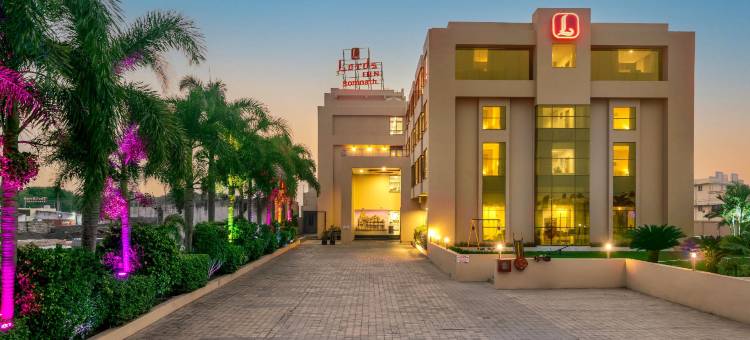 索姆纳特上议院客栈(Lords Inn Somnath)图片